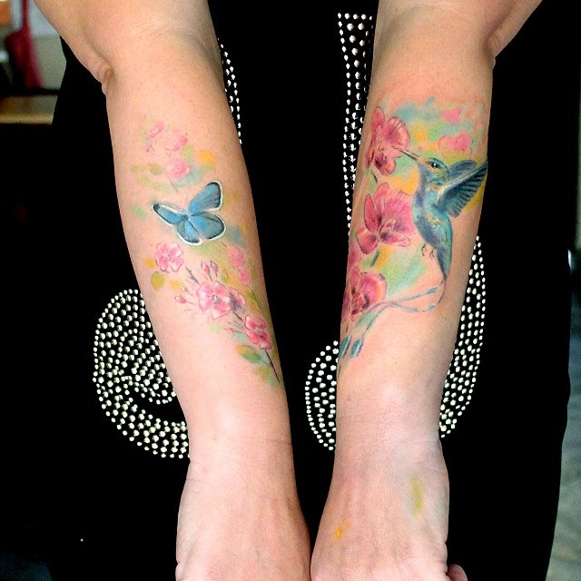 Alkar tetoválás